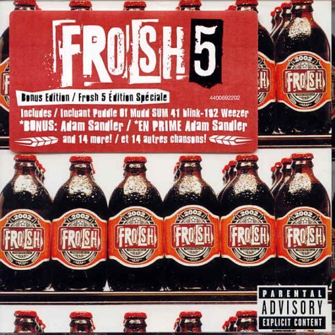 VARIOUS - V5 FROSH