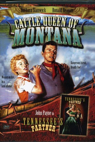 CATTLE QUEEN OF MONTANA [IMPORT]