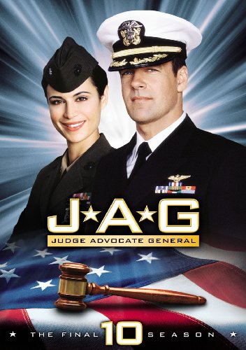 JAG: THE FINAL SEASON (SEASON 10)