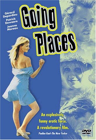 GOING PLACES (WIDESCREEN) (VERSION FRANAISE)