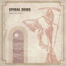 SPIRAL SKIES - DEATH IS BUT A DOOR [CD]