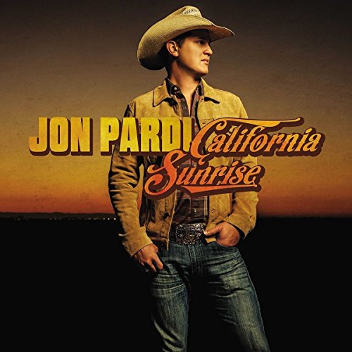 PARDI, JON - CALIFORNIA SUNRISE