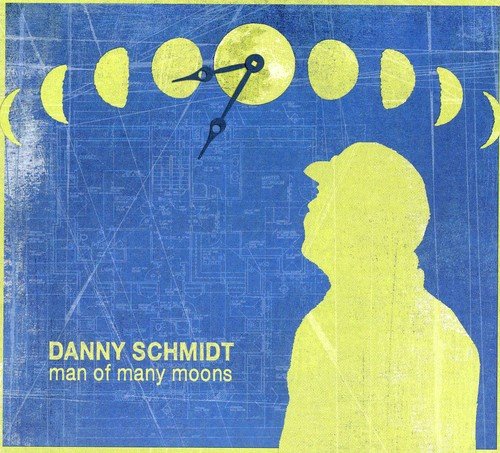 SCHMIDT, DANNY - MAN OF MANY MOONS