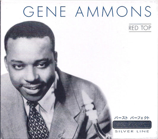 AMMONS, GENE  - RED TOP