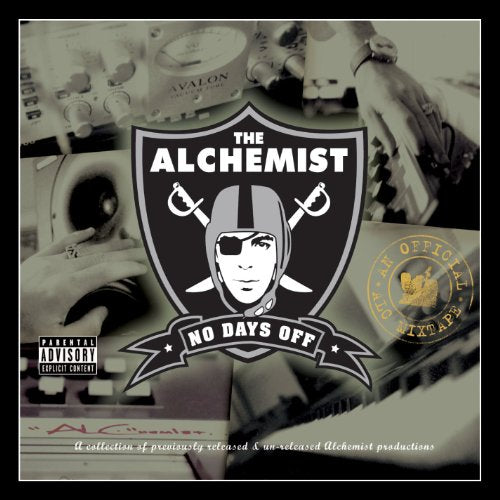 ALCHEMIST - NO DAYS OFF