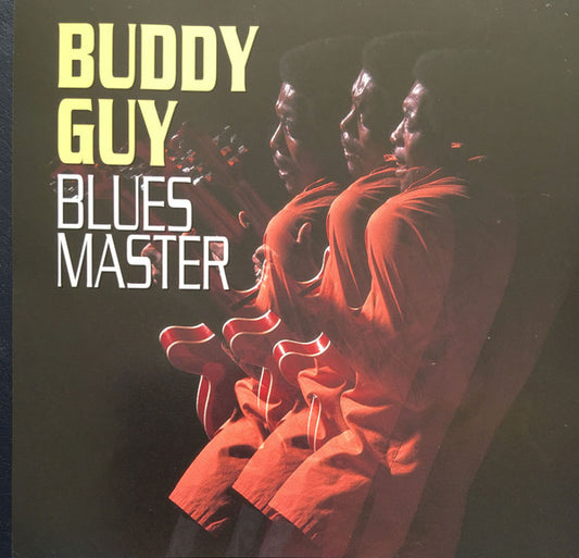 GUY, BUDDY  - BLUES MASTER