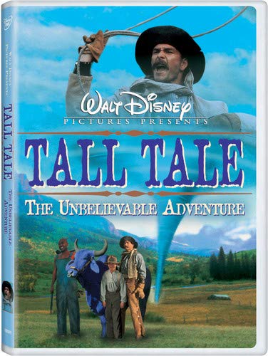 TALL TALE: THE UNBELIEVABLE ADVENTURE