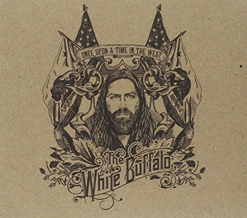 THE WHITE BUFFALO - ONCE UPON A TIME IN THE WEST