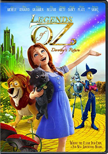 LEGENDS OF OZ: DOROTHY'S RETURN