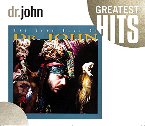 DR. JOHN - VERY BEST OF ...