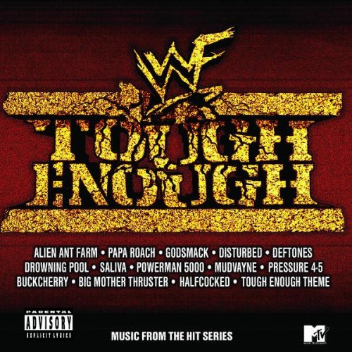 VARIOUS ARTISTS - TOUGH ENOUGH