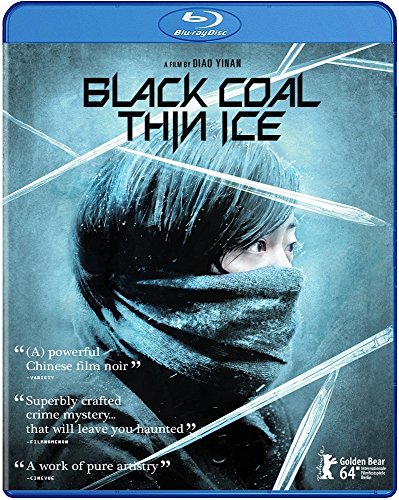 BLACK COAL. THIN ICE [BLU-RAY]^BLACK COAL, THIN ICE