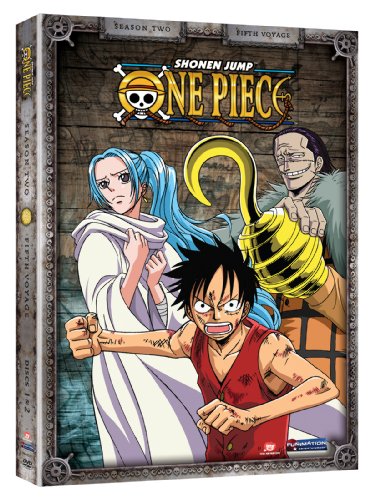 ONE PIECE S2 FIFTH VOYAGE