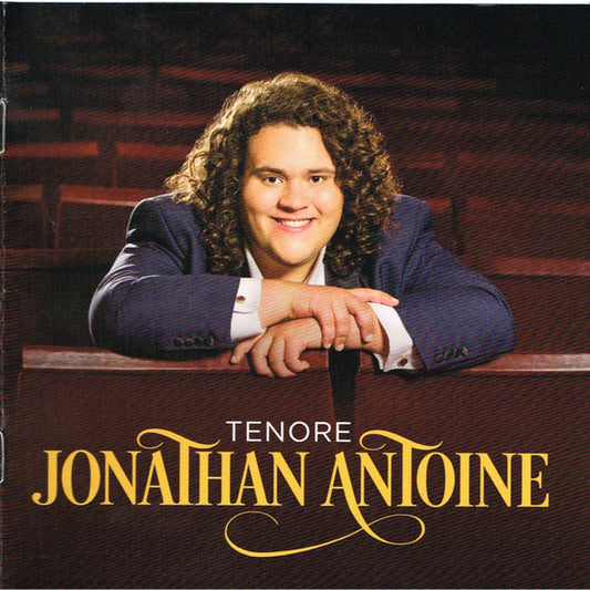 ANTOINE, JONATHAN  - TENORE