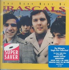 THE RASCALS - VERY BEST OF