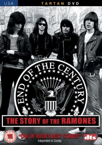 RAMONES: END OF THE CENTURY [REGION 2]