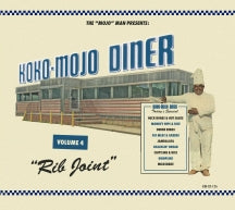 KOKO-MOJO DINER 4 RIB JOINT [CD]