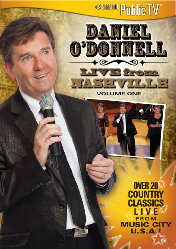 DANIEL ODONNELL - LIVE FROM NASHVILLE V1