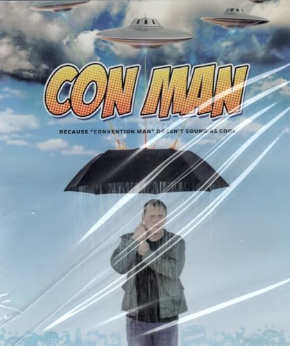 CON MAN - BLU-SEASON ONE