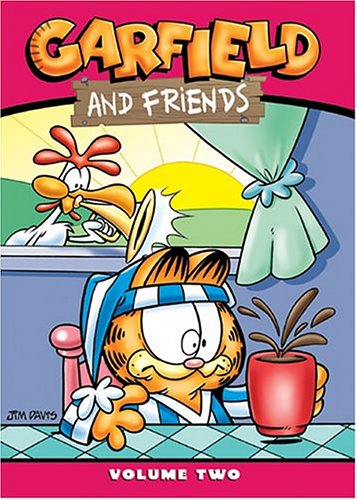 GARFIELD AND FRIENDS: VOLUME 2 [IMPORT]