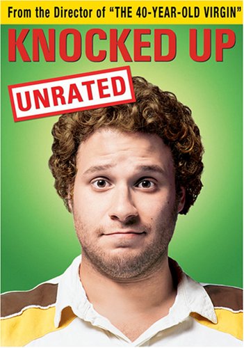 KNOCKED UP (UNRATED FULL SCREEN EDITION) [IMPORT]