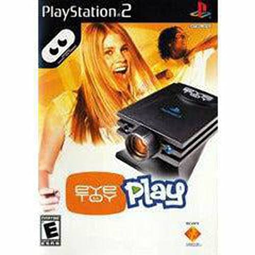 EYETOY: PLAY - PS2