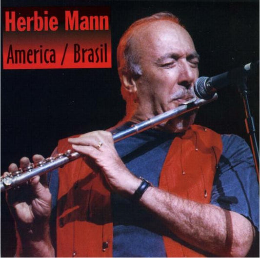 MANN, HERBIE  - AMERICA/BRASIL