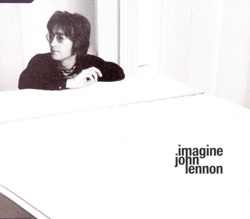 LENNON, JOHN - IMAGINE/GIVE PEACE A CHANCE