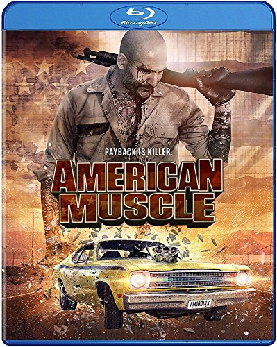 AMERICAN MUSCLE - BLU