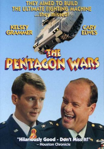 THE PENTAGON WARS (SOUS-TITRES FRANAIS) (SOUS-TITRES FRANAIS)