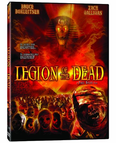 LEGION OF THE DEAD