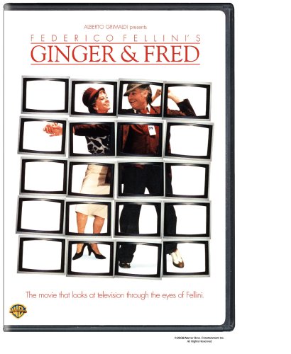 GINGER AND FRED