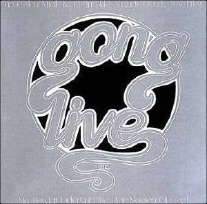 GONG  - GONG LIVE ETC