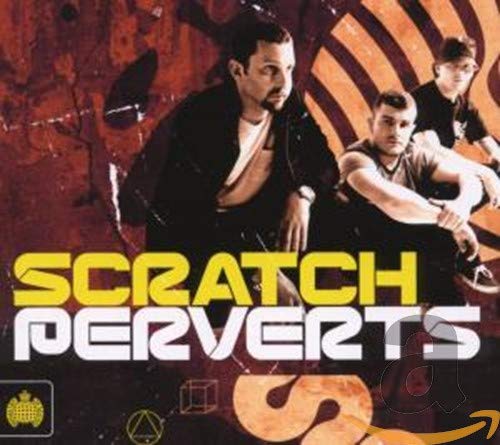 SCRATCH PERVERTS  - MIXED