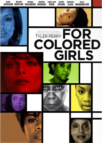 FOR COLORED GIRLS