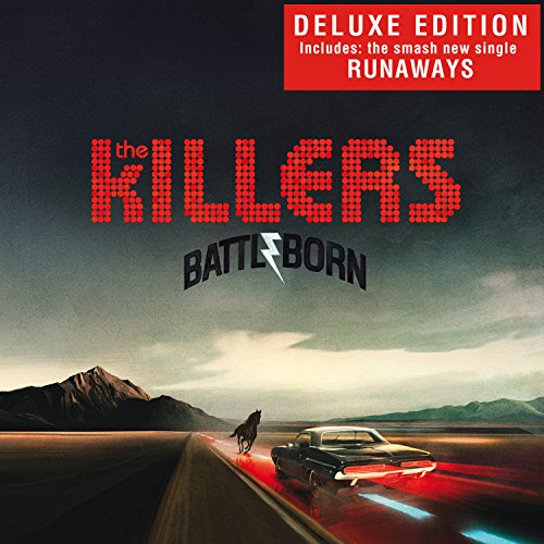 THE KILLERS - BATTLE BORN (DELUXE LIMITED)