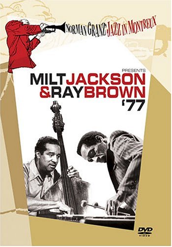 MILT JACKSON AND RAY BROWN '77