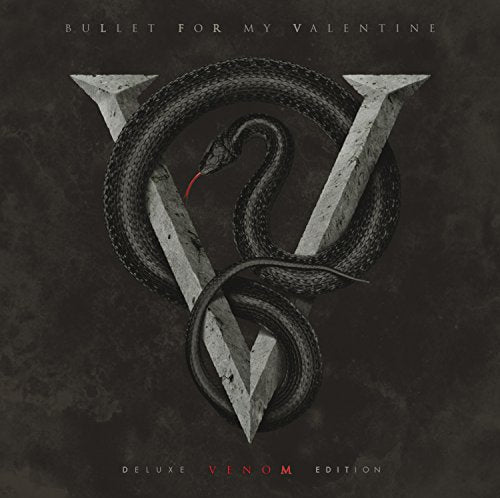 BULLET FOR MY VALENTINE - VENOM (DELUXE EDITION)