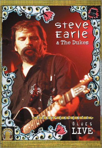 EARLE, STEVE - TRANSCENDENTAL BLUES [IMPORT]