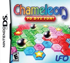 CHAMELEON: TO DYE FOR  - DS