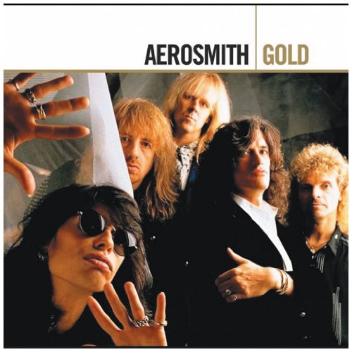 AEROSMITH - GOLD (RM) (2CD)