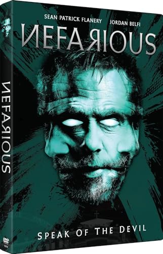 NEFARIOUS  - DVD