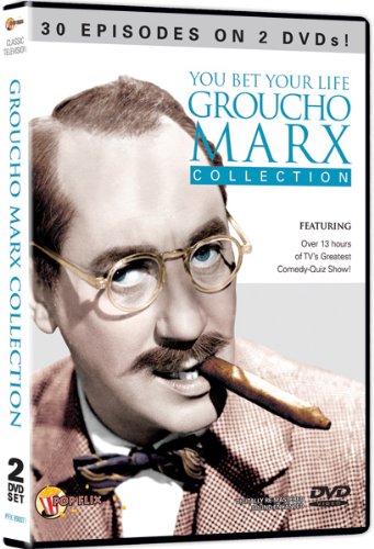 GROUCHO MARX COLLECTION: YOU BET YOUR LIFE