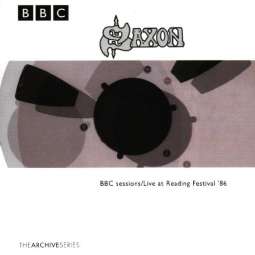 SAXON - BBC SESSIONS