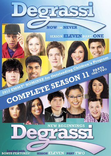 DEGRASSI SEASON 11: COMPLETE SEASON [IMPORT]