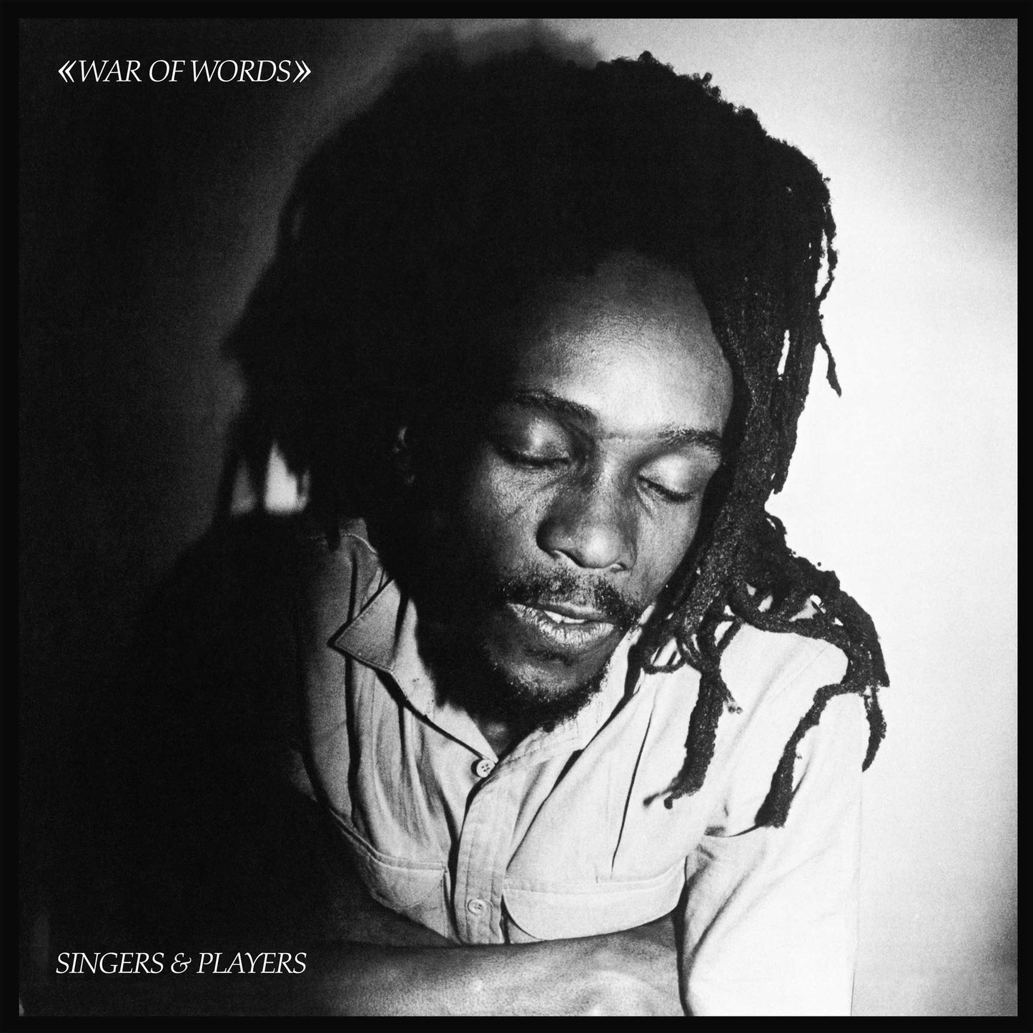 SINGERS & PLAYERS  - WAR OF WORDS