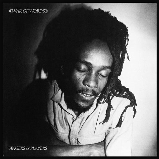 SINGERS & PLAYERS  - WAR OF WORDS