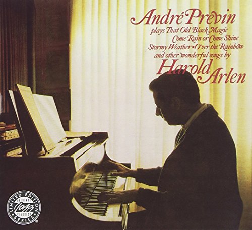 PREVIN, ANDRE  - PLAYS HAROLD ARLEN