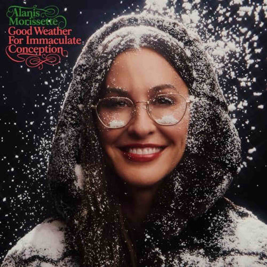ALANIS MORISSETTE - GOOD WEATHER FOR IMMACULATE CONCEPTION (CD)