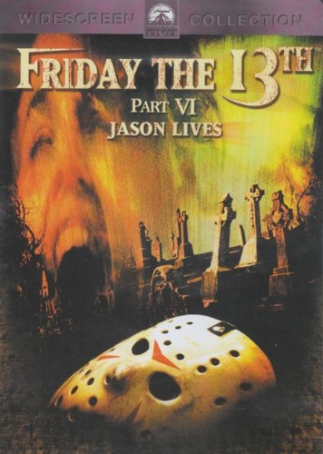 FRIDAY THE 13TH, PART 6: JASON LIVES